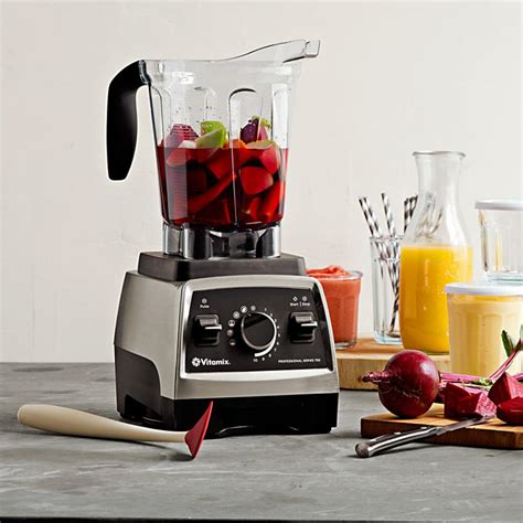 vitamix professional series  blender brushed stainless williams