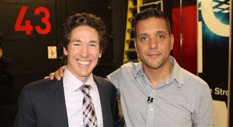 george stroumboulopoulos tonight joel osteen