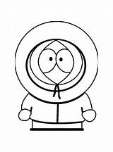 South Park Coloring Pages Coloriage Color Kids Print Drawing Cartman Children Characters Coloriages Info Clipartmag Getdrawings Justcolor sketch template