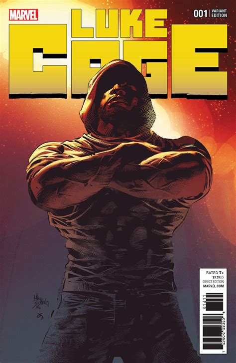 luke cage 1 preview first comics news