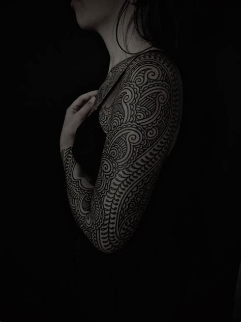 Sleeve Tattoos That Are Prettier Than Clothing