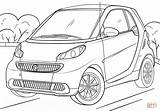 Fortwo sketch template