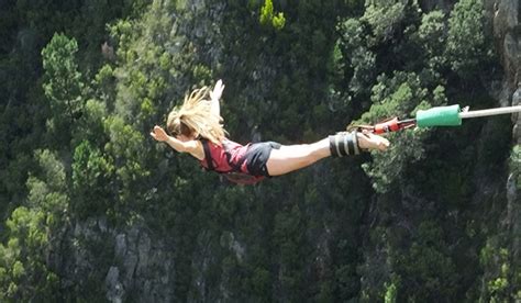 Bungee Jumping 2 Day Tour Downhill Adventures Cape Town Adventures