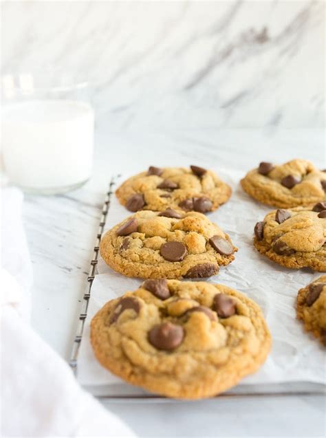eggless chocolate chip cookies recipe small batch recipes