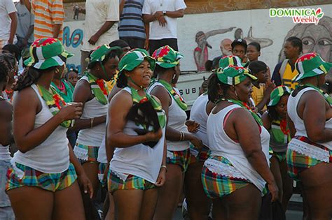 Portsmouth Carnival Opening 2009 Purely Dominica Purely Dominica
