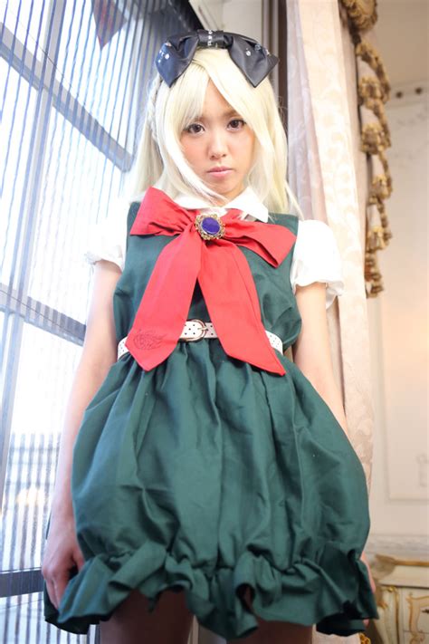 Sonia Nevermind Ero Cosplay By Saotome Love “never Bad