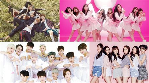 Fuse Tv Looks At Top K Pop Rookie Groups Of 2015 Soompi