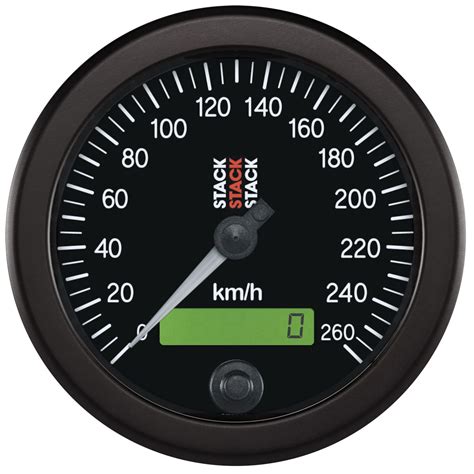 buy stack programmable electronic speedometer  competition supplies worldwide shipping