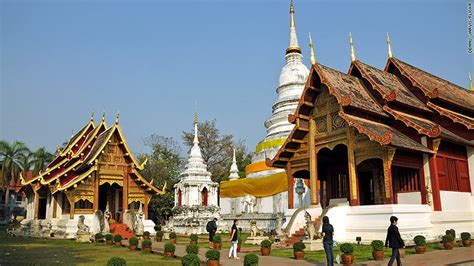 chiang mai thailand best places to retire abroad in