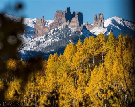 Ohio Creek Pass Colorado Places To Go Beautiful Landscapes