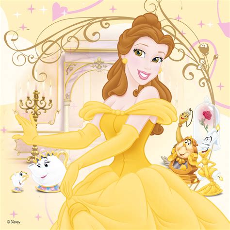 belle disney princess photo  fanpop