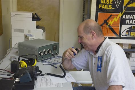 Amateur Radio Clubs Conduct Field Day Exercise Cape Gazette