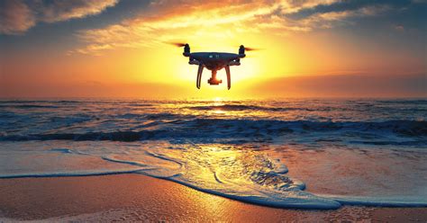 surf photographer questions beach drones    lot  noise petapixel