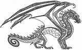 Feu Royaumes Dragons Wof Skywing Hybrids Dessiner Epingle Appearances Fantastique Harry sketch template
