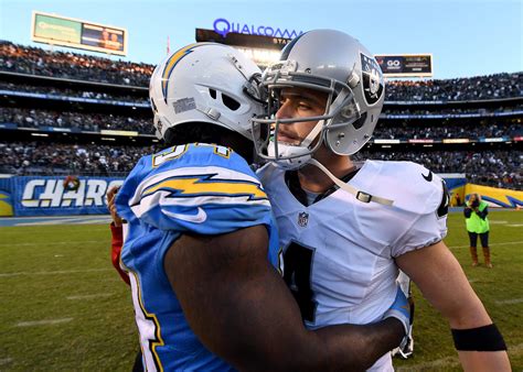 chargers  raiders preview score prediction  week