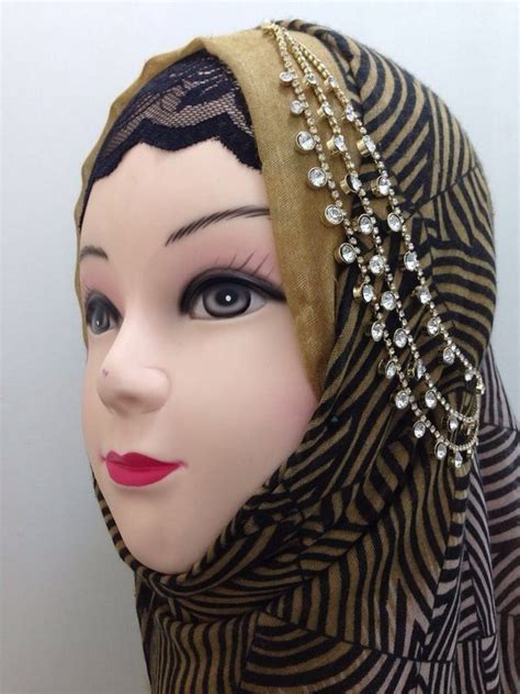 head chain scarf hijab matha patti head piece damni hair piece jewellery ebay headpiece