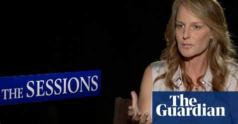 The Sessions Helen Hunt John Hawkes And William H Macy Discuss Sex On