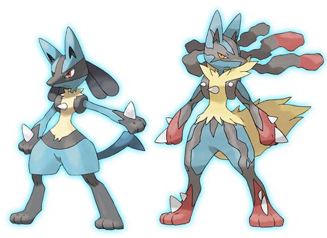 Ken Sugimori’s Pokémon Designs Part 2 Garchomp Lucario