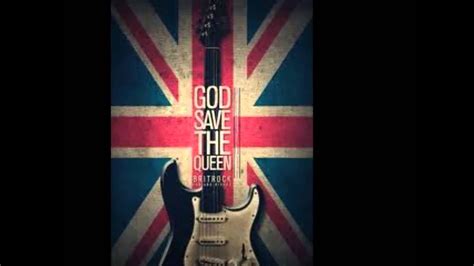 Sex Pistols God Save The Queen Remix Neil Barnes Youtube