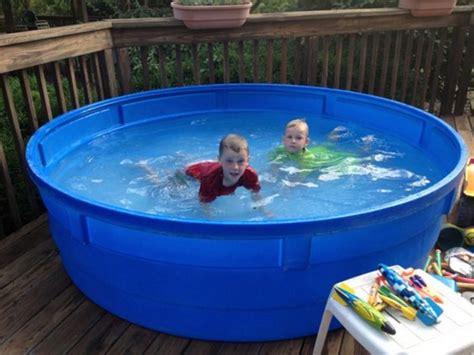 mini stock tank pool plastic material  safe kids pool ideas plastic swimming pool