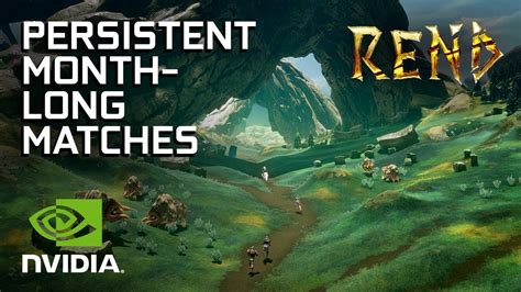 rend  persistent world  op survival game youtube