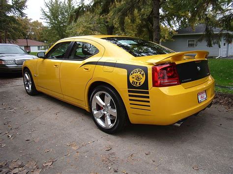 The Hottest Muscle Cars In The World Super Bee The First