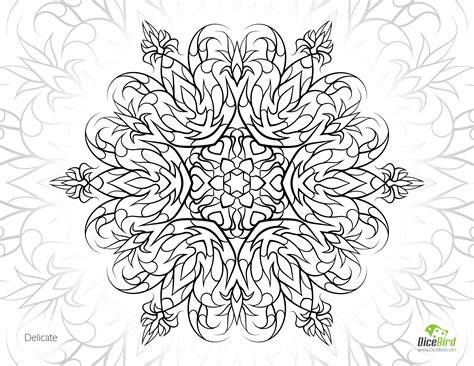 stress relieving coloring pages printable  getcoloringscom