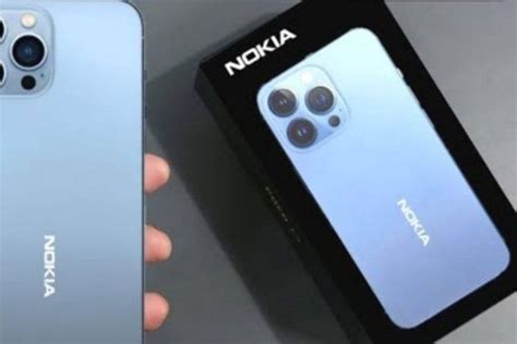 Harga Dan Spesifikasi Nokia Edge 2022 Cek Di Sini Hp Android Terbaru