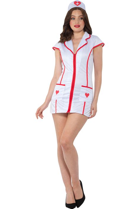 sexy nurse costume party australia