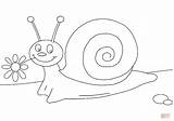 Dibujos Schnecke Snail Caracol Escargot Jardin Gratuit Ausdrucken sketch template