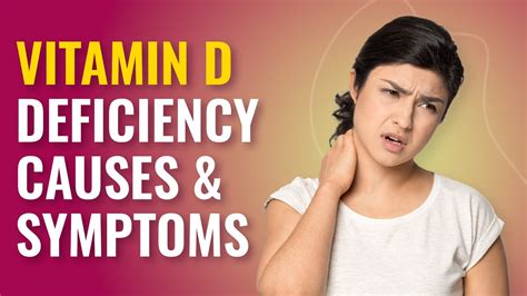 Vitamin D Deficiency In India Causes And Symptoms Vitamin D