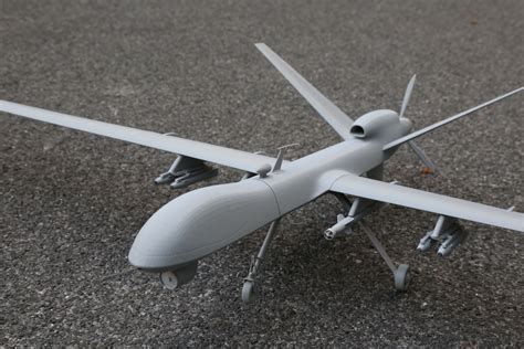printed predator drone  category talk manufacturing hubs