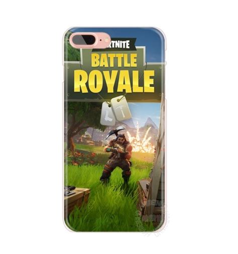 Fortnite Cell Phone Cover Case For Iphone X 8 7 6 4 4s 5 5s Se 5c 6s Plus