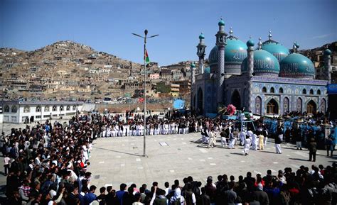 afghanistan kabul celebration nawroz