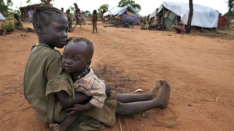 saharan african children left   global poverty fall