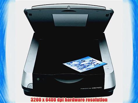 epson perfection  photo flatbed scanner video dailymotion