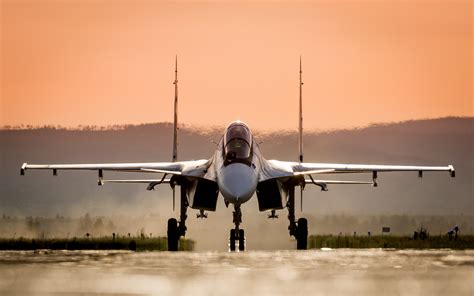 Download 3840x2400 Sukhoi Su 30 Fighter Aircraft Military Plane 4k