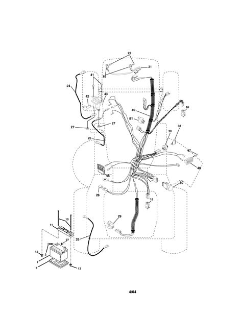 craftsman lt engine diagram image elsie