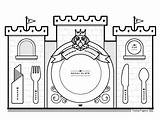 Coloring Placemat Pugmire Dribbble Paisley sketch template