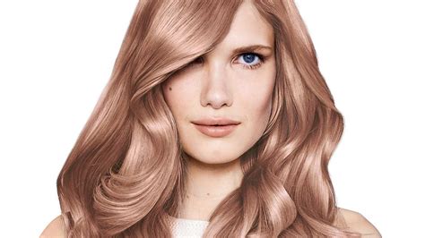 rose gold hair gets an update how to get rose blonde hair