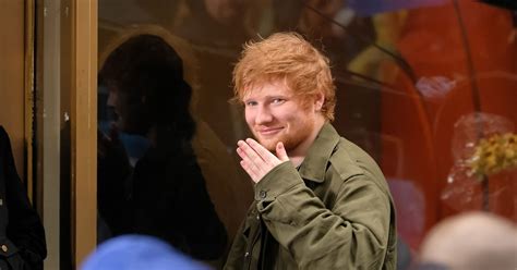 Ed Sheeran Says He Was Involved With Taylor Swift S Friends While On