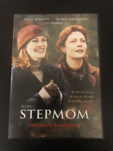 Stepmom Dvd 1999 Closed Caption Tested Works 43396028524 Ebay