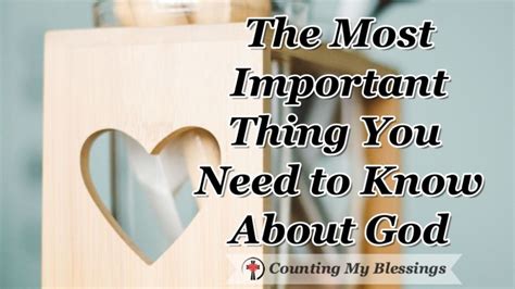 The Most Important Thing You Need To Know About God Cmb