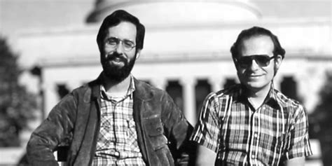 The Guys Who Invented Visicalc Spreadsheet Business Insider