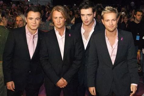 westlife announce comeback   celebrate    heres