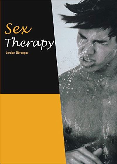 sex therapy broché jordan béranger achat livre ou ebook fnac