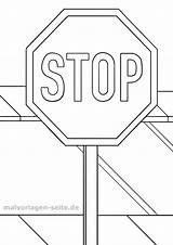 Ausmalen Verkehrsschilder Verkehrszeichen Stoppschild Malvorlage Grundschule Malvorlagen Ausdrucken Ausmalbilder Ausmalbild sketch template