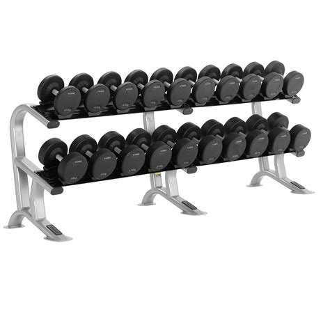 york barbell pro style dumbbells  kg racks perfect gym solutions