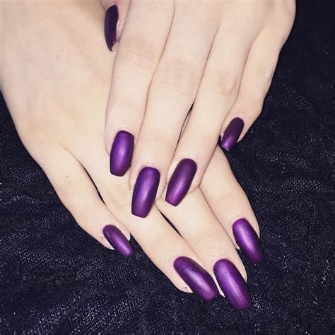 purple nail art designs ideas design trends premium psd