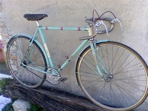 vintage italian bicycle hidden dorm sex